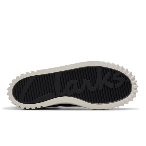 Clarks - Mayhill Walk Black Leather