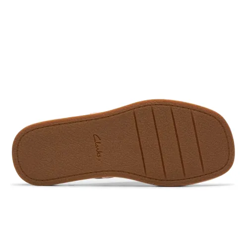 Clarks - Alda Glide Light Pink Lea