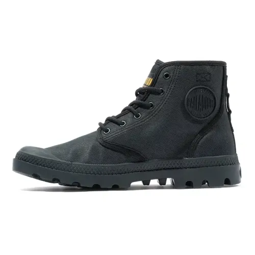 Palladium - Pampa Hi Coated