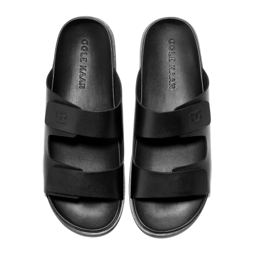 Cole Haan - Modern Classics Resort Sandals Black   Black