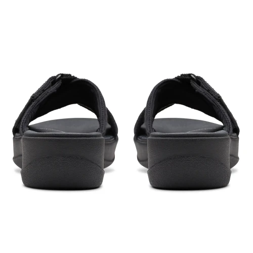 Clarks - Arla Wave Black