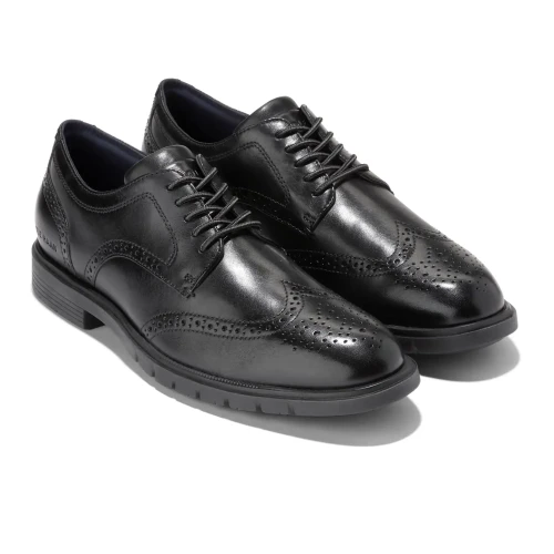 Cole Haan - Grandflex Dress Wingtip Oxford
