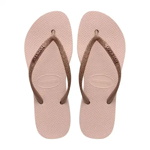 Havaianas - Slim Flatform Glitter