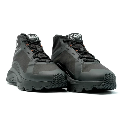 Palladium - Thunder Mid Black M