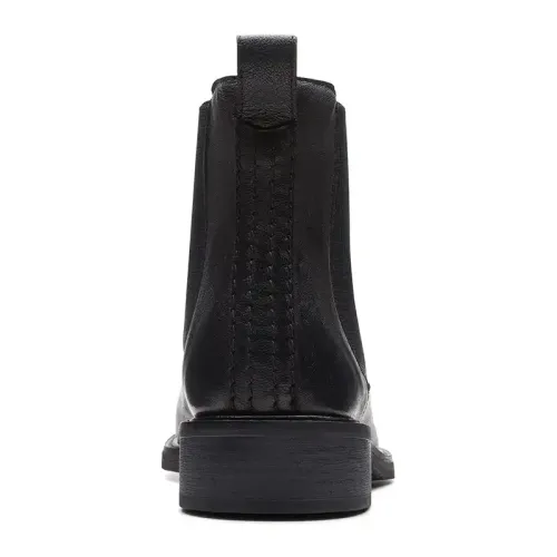 Clarks - Cologne Arlo2 Black Leather