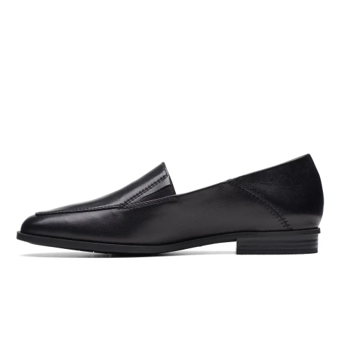 Clarks - Sarafyna Freva Black Leather