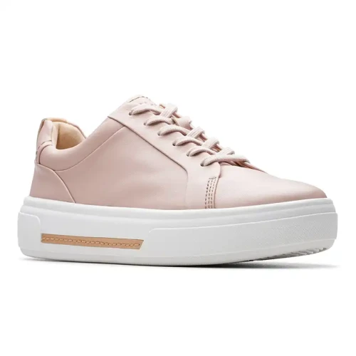 Clarks - Hollyhock Walk Rose Leather