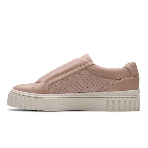 Clarks - Mayhill Bay Light Pink Lea