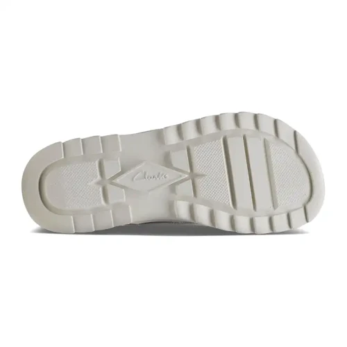 Clarks - Dashlite Wish Silver Metallic