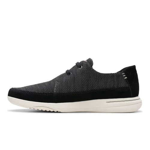 Clarks - Easeway Lace Black Combi