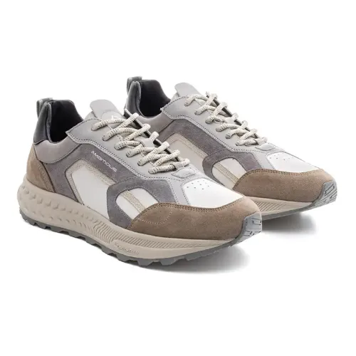 Ambitious - Venture Taupe/Offwhite