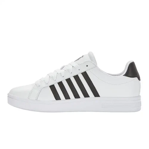 K-Swiss - Court Tiebreak White/Black/White M