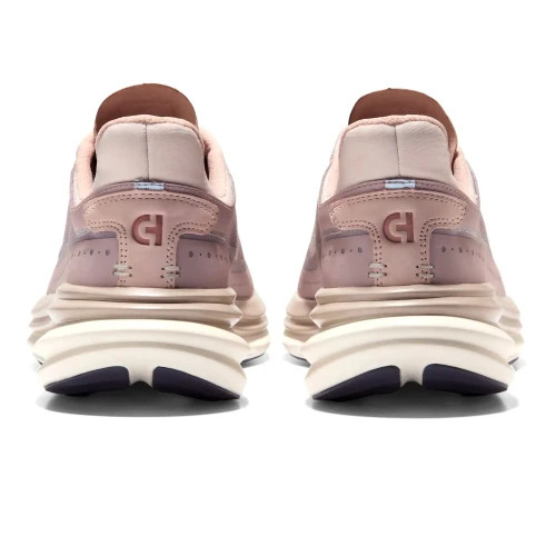 Cole Haan - Originalgrand Quadstar Running Sneakers Fawn Rose Gold Ivory