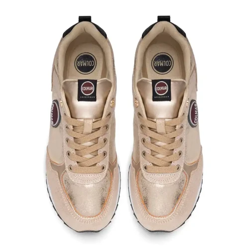 Colmar - Travis Punk High Outsole Gold