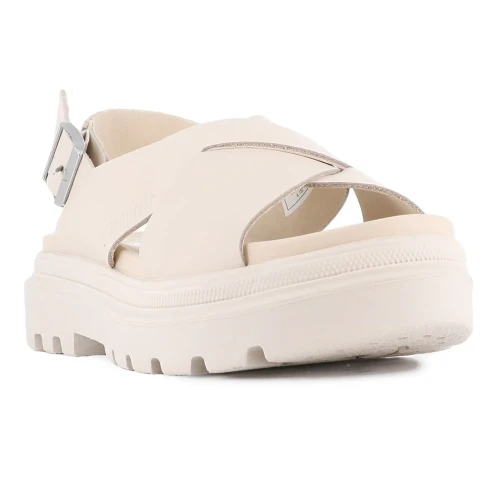 Palladium - Pallacruise Crossed~Almond Milk~M