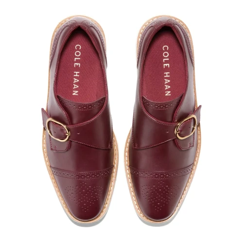 Cole Haan - Originalgrand Platform Monk Strap