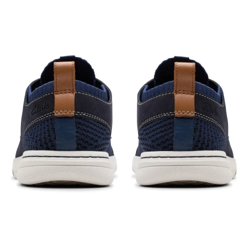 Clarks - Easeway Sport Navy Combi