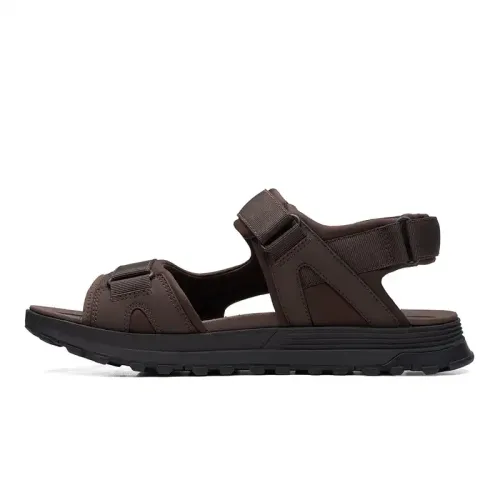 Clarks - Atl Trek Sun Brown Combi