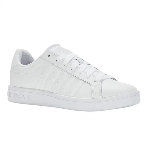 K-Swiss - Court Tiebreak White/White/White M
