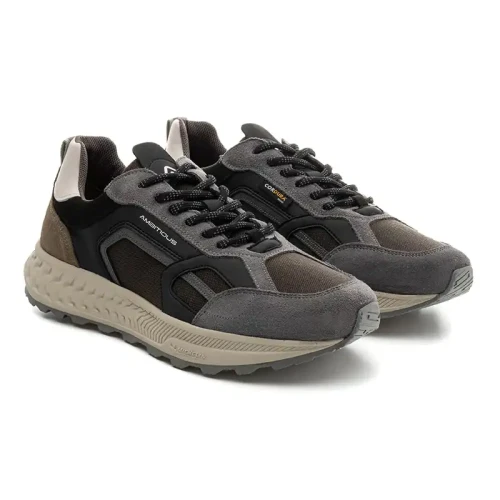 Ambitious - Venture Grey/Brown