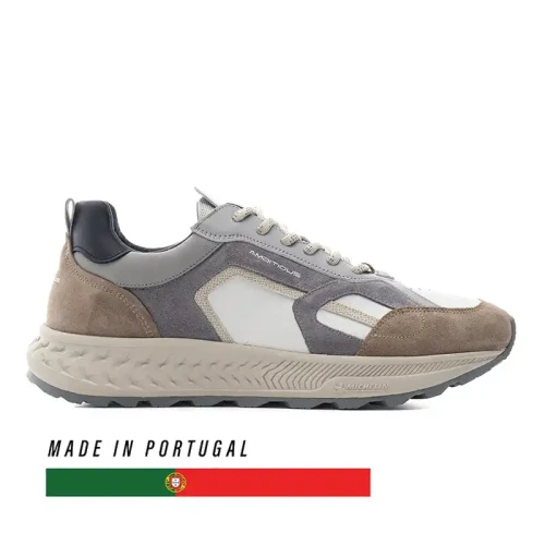 Ambitious - Venture Taupe/Offwhite