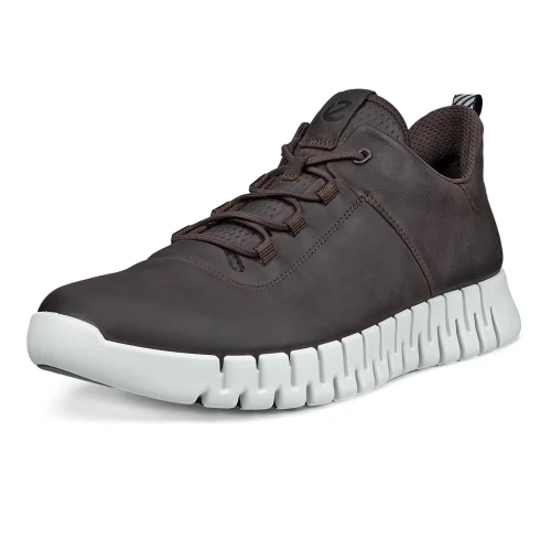 Ecco - Gruuv M Mocha