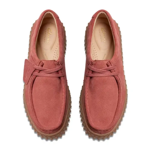Clarks - Torhill Bee Dusty Rose Sde