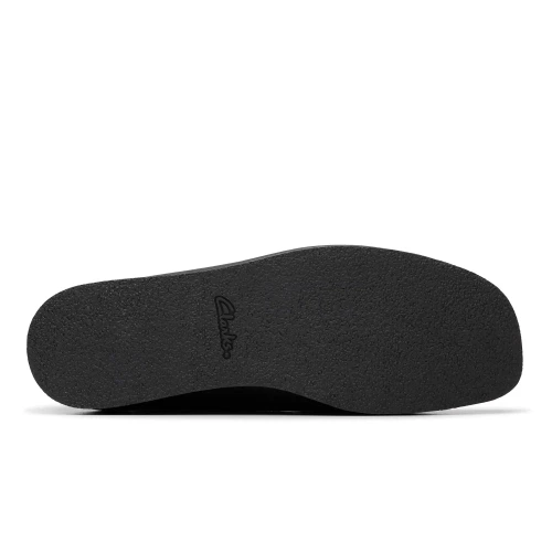 Clarks - WallabeeEVO Bt Black Leather