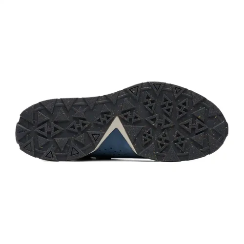 Clarks - Craft Speed Blue Nubuck