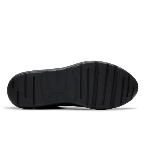 Clarks - Tivoli Zip Black Combi