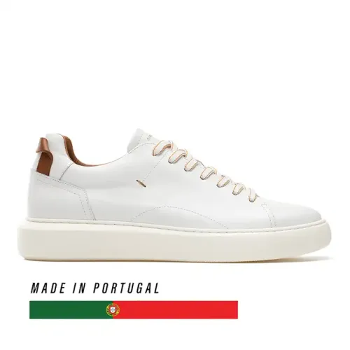 Ambitious - Eclipse White (Camel)