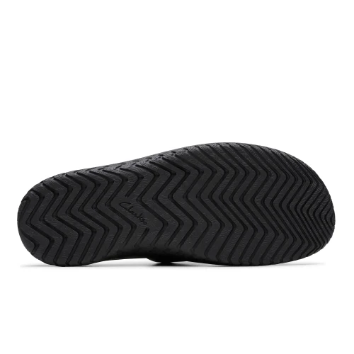 Clarks - Wesley Easy Black Combi