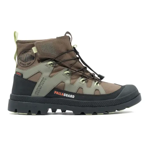 Palladium - Pampa Lite+ Xplr Wp+ Olive Night M