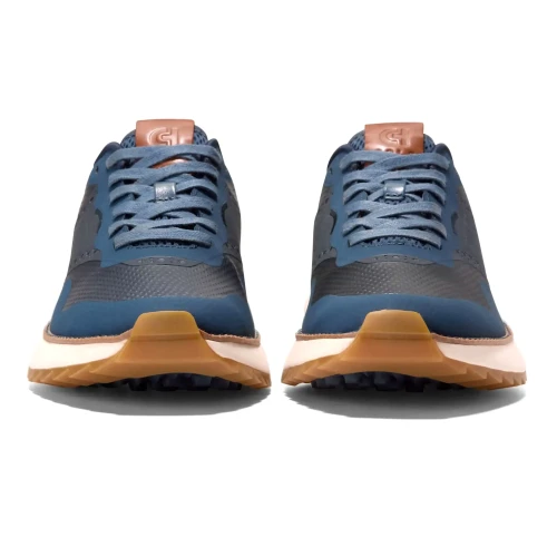 Cole Haan - Grandpro Ashland Golf Big Dipper   Ch British Tan   Ivory