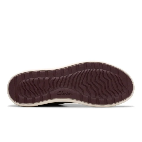 Clarks - Mapstone Lace Grey Knit
