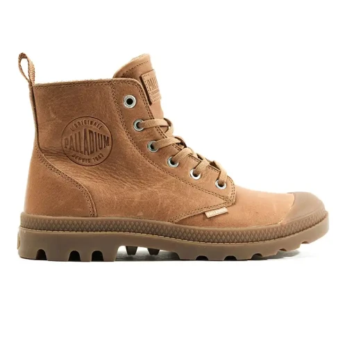 Palladium - Pampa Zip Lth Ess