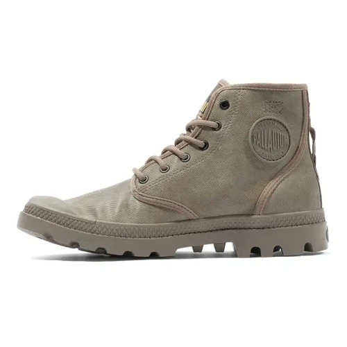 Palladium - Pampa Hi Coated
