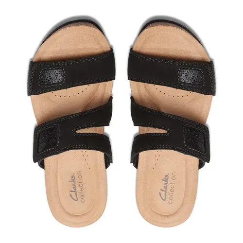 Clarks - Calenne Maye Black Combi