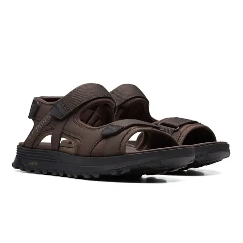 Clarks - Atl Trek Sun Brown Combi