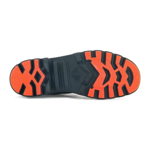 Palladium - Pampa Travel Lite+Wp