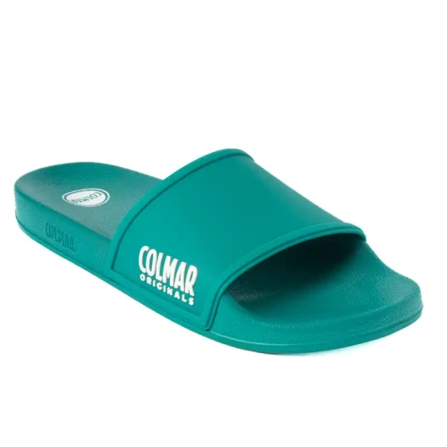 Colmar - Slipper Plain Mint-White 906 Tg