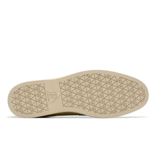 Clarks - Torford Easy Sage Suede