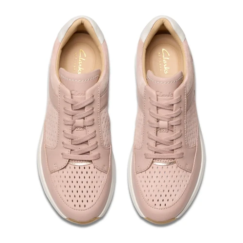 Clarks - Tivoli Walk Light Pink Combi