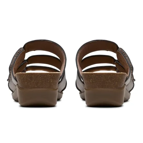 Clarks - Calenne Lily Bronze Metallic