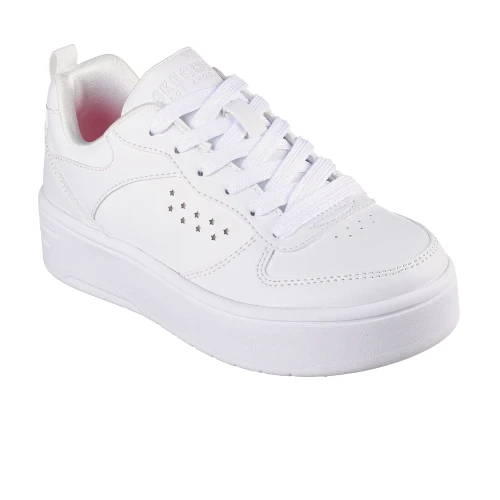 Skechers - Court High – Color Zone