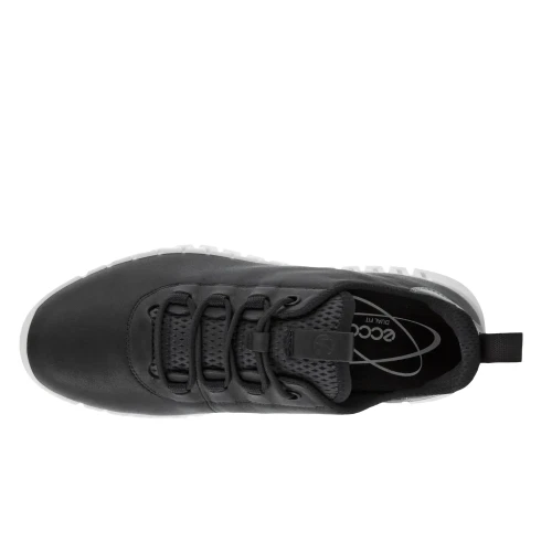 Ecco - Gruuv W Black / Light Grey