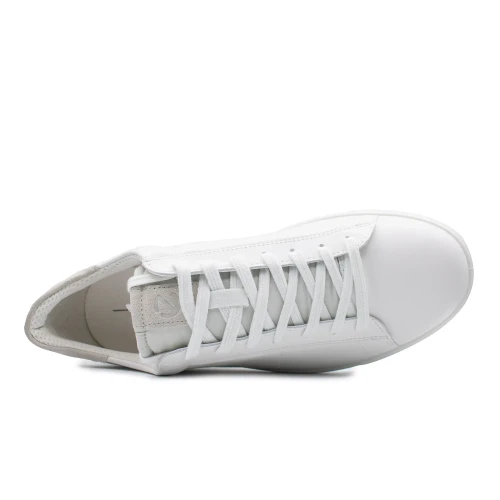 Ecco - Street Lite M White / Gravel