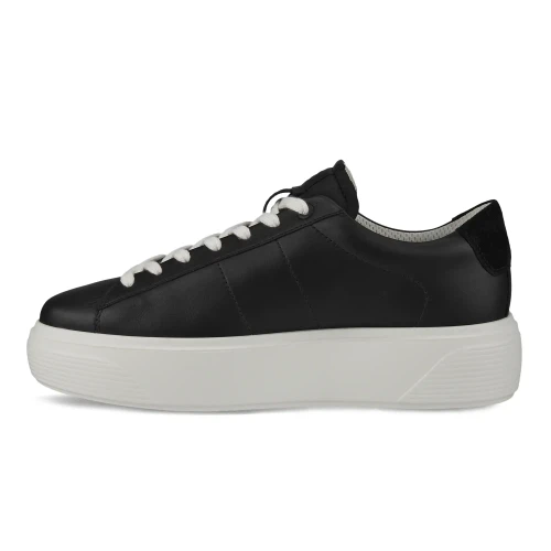 Ecco - Street Platform W Black