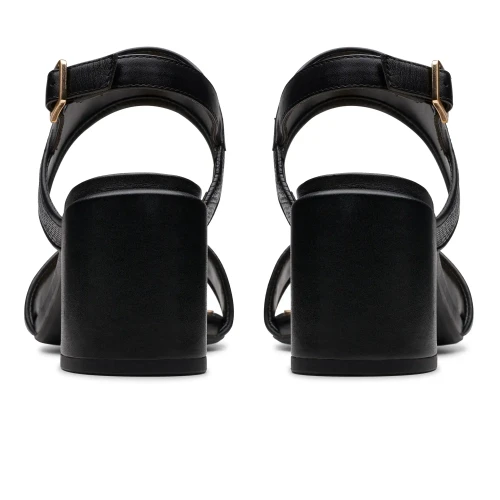 Clarks - Ezoria Sling Black Interest