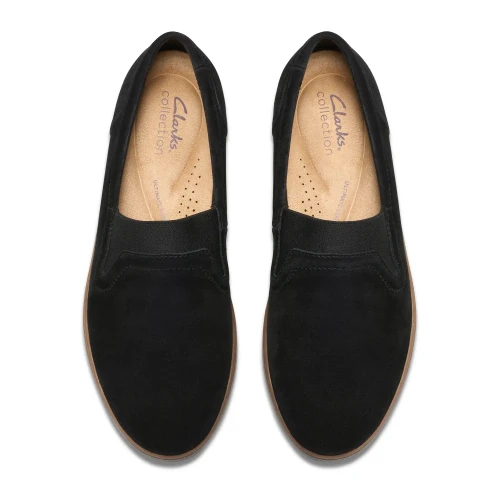 Clarks - Zylah Sky Black Sde